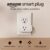 Amazon Smart Plug | Works with Alexa | Simple setup, endless possibilities